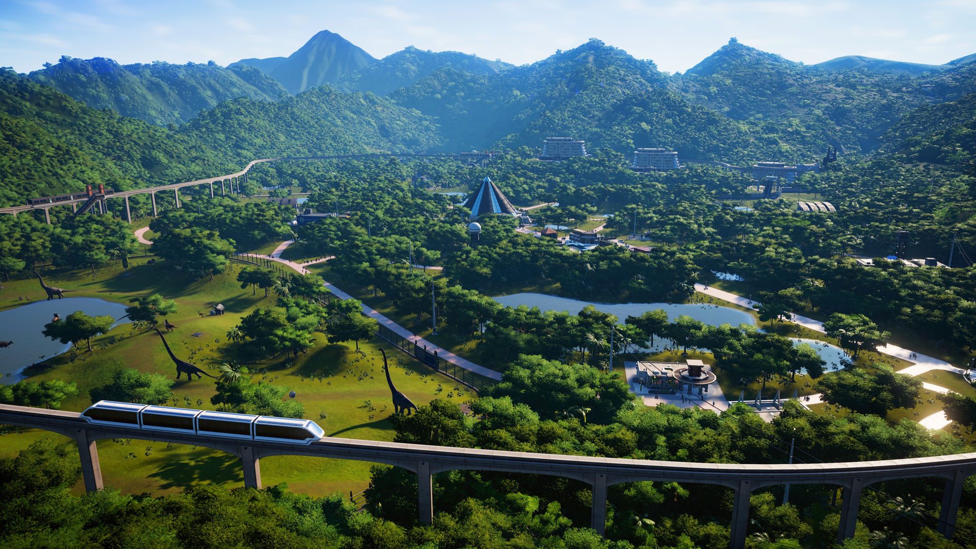 Jurassic World Evolution - Imagen 2